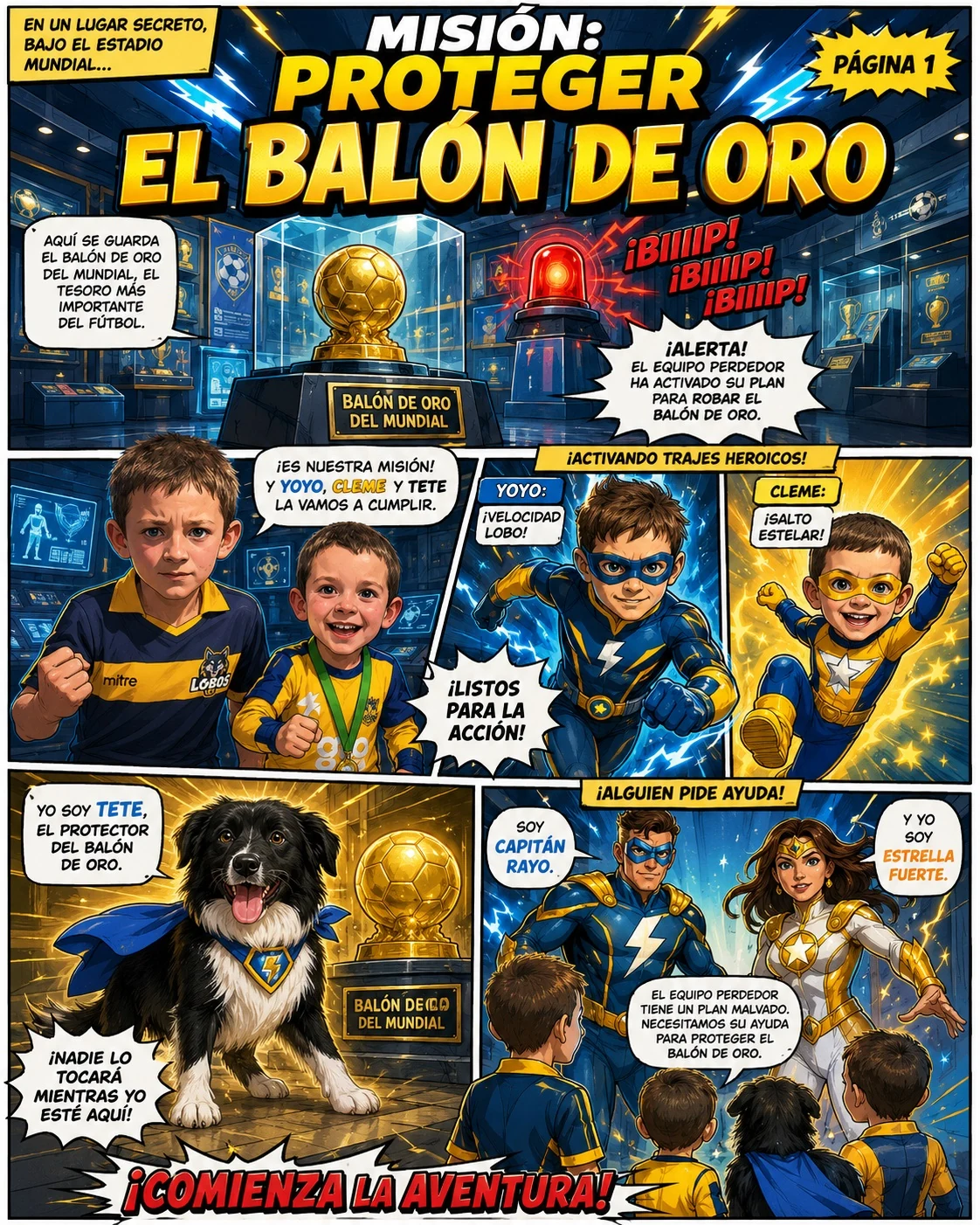 Balón de Oro - Mundial 2026