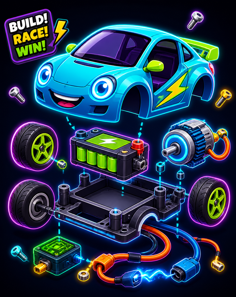 Auto Eléctrico
