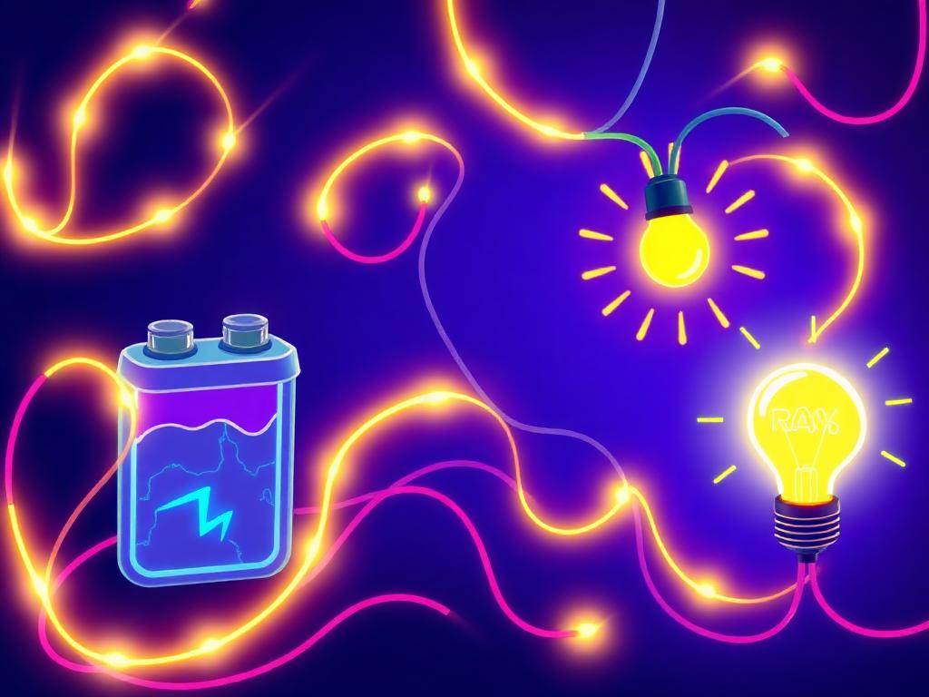 Laberinto Eléctrico