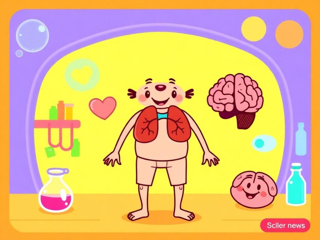 Explora el Cuerpo Humano