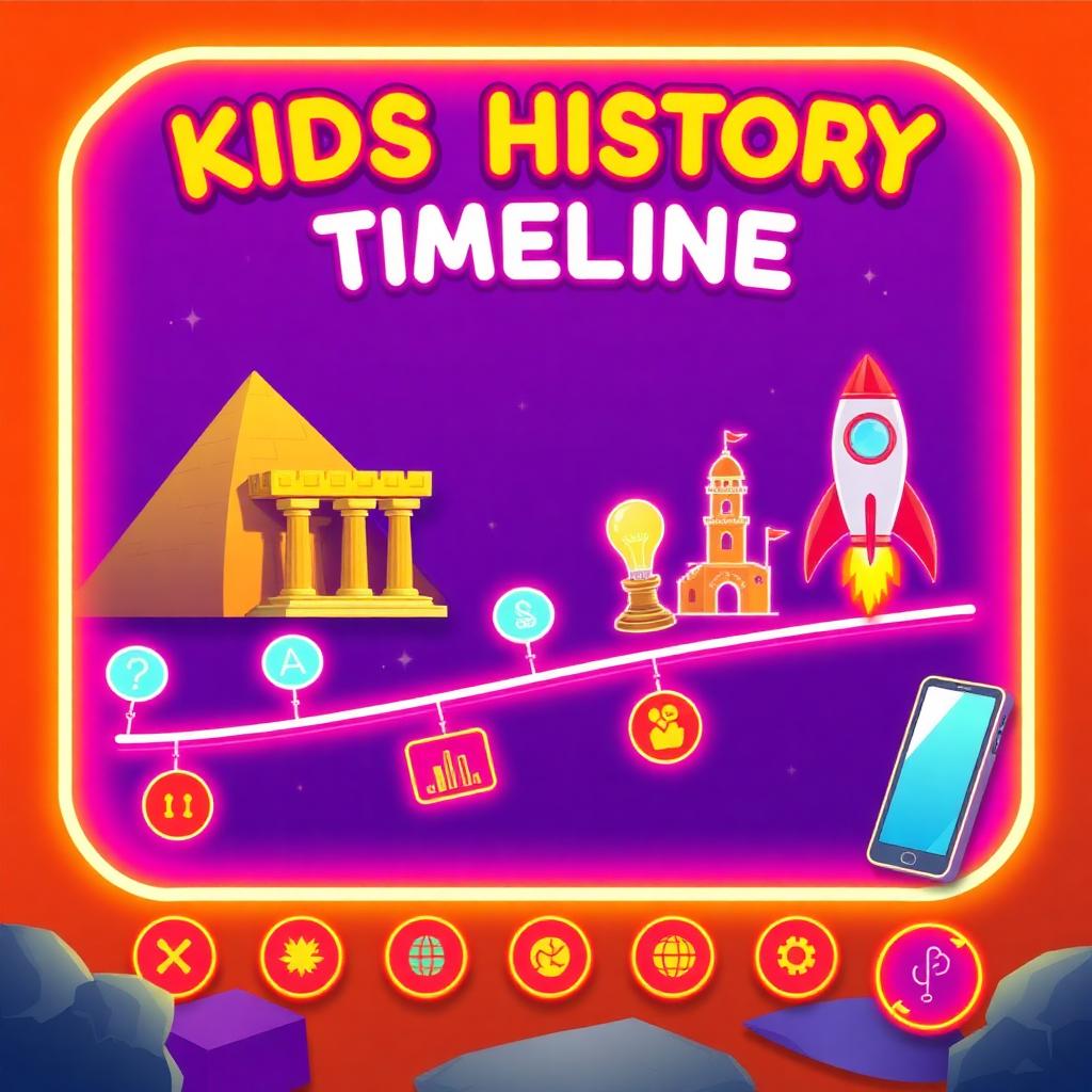 Línea del Tiempo