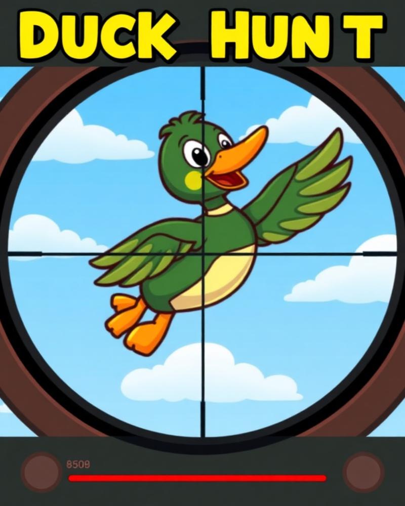 Cazador de Patos